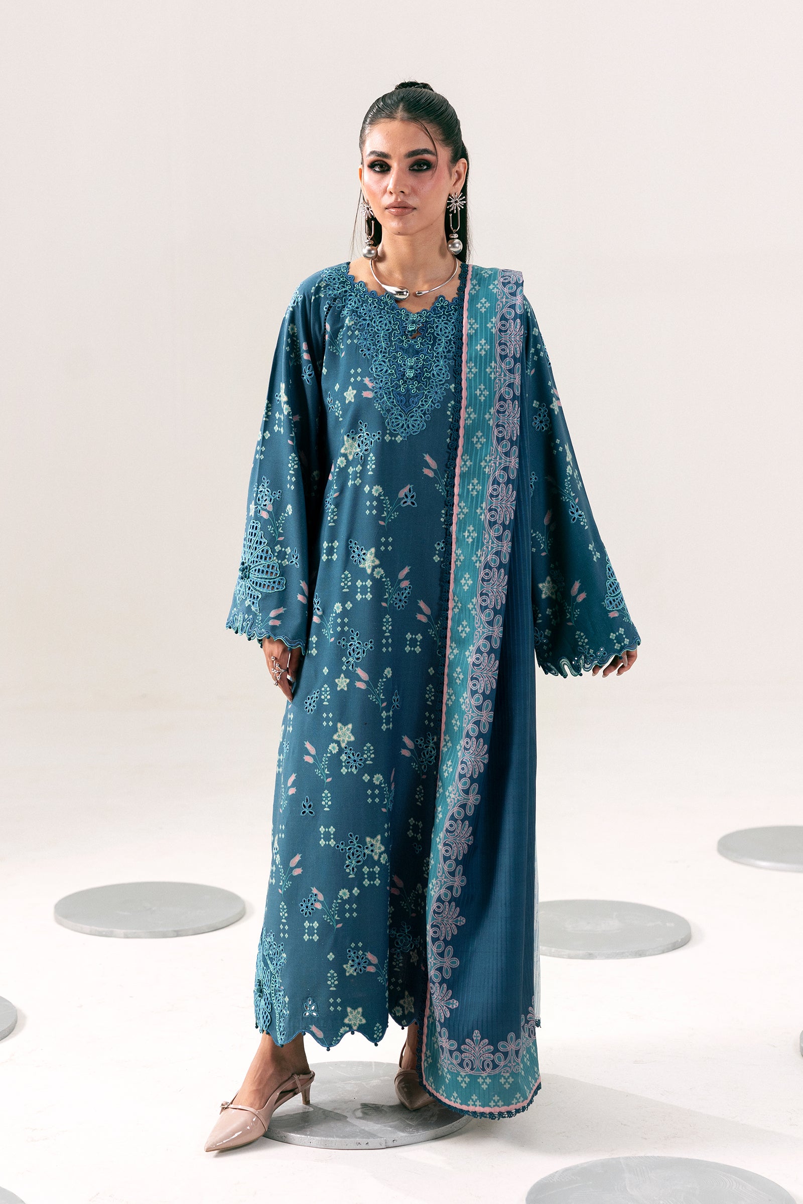 Qalamkar qprints winter 26 qpw-06 (b) rohi Qalamkar QPrints Winter 26 QPW-06 (B) Rohi