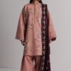 Coco by zara shahjahan winter unstitched 2026 rakhsh-3a Coco by Zara Shahjahan Winter Unstitched 2026 RAKHSH-3A