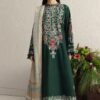 Coco by zara shahjahan winter unstitched 2026 ochre-2b Coco by Zara Shahjahan Winter Unstitched 2026 OCHRE-2B