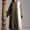 Zara shahjahan saraab winter unstitched chinar-d2 Zara Shahjahan Saraab Winter Unstitched CHINAR-D2