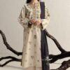 Coco by zara shahjahan winter unstitched 2026 asmani-9b Coco by Zara Shahjahan Winter Unstitched 2026 ASMANI-9B