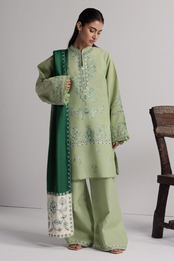 Coco by Zara Shahjahan Winter Unstitched 2026 NEELAM-4B Coco by Zara Shahjahan Winter Unstitched 2026 NEELAM-4B