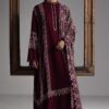 Zara shahjahan saraab winter unstitched mehrab-d3 Zara Shahjahan Saraab Winter Unstitched MEHRAB-D3