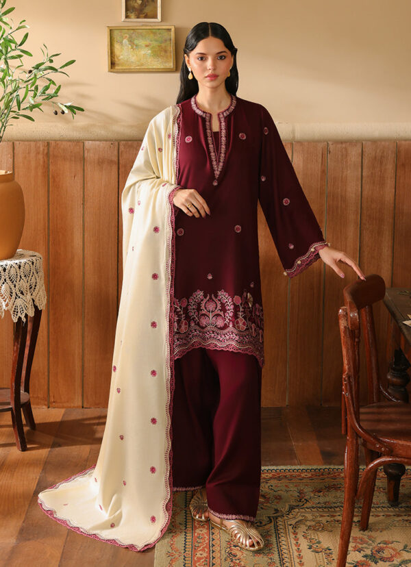 Image Winterkari 26 Claret Image Winterkari 26 Claret