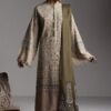 Zara shahjahan saraab winter unstitched sarab-d8 Zara Shahjahan Saraab Winter Unstitched SARAB-D8