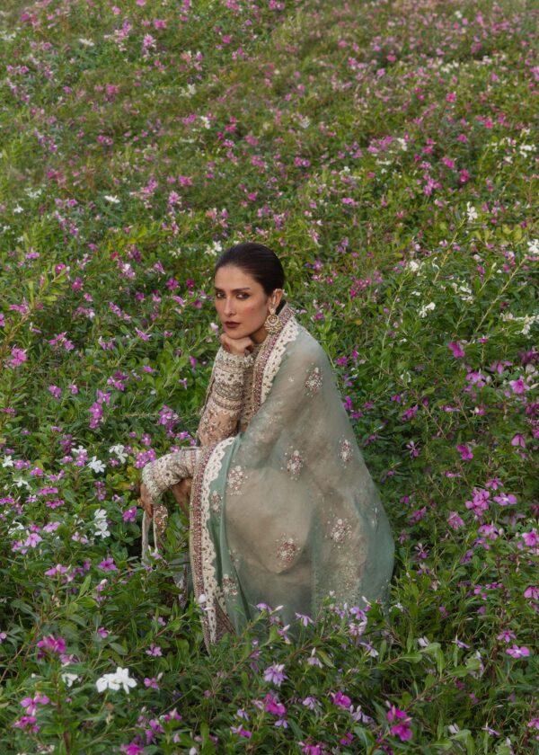 Hussain Rehar Festive Unstitched 2026 Edit II Gohar - Ara– alternate view Hussain Rehar Festive Unstitched 2026 Edit II Gohar - Ara– alternate view