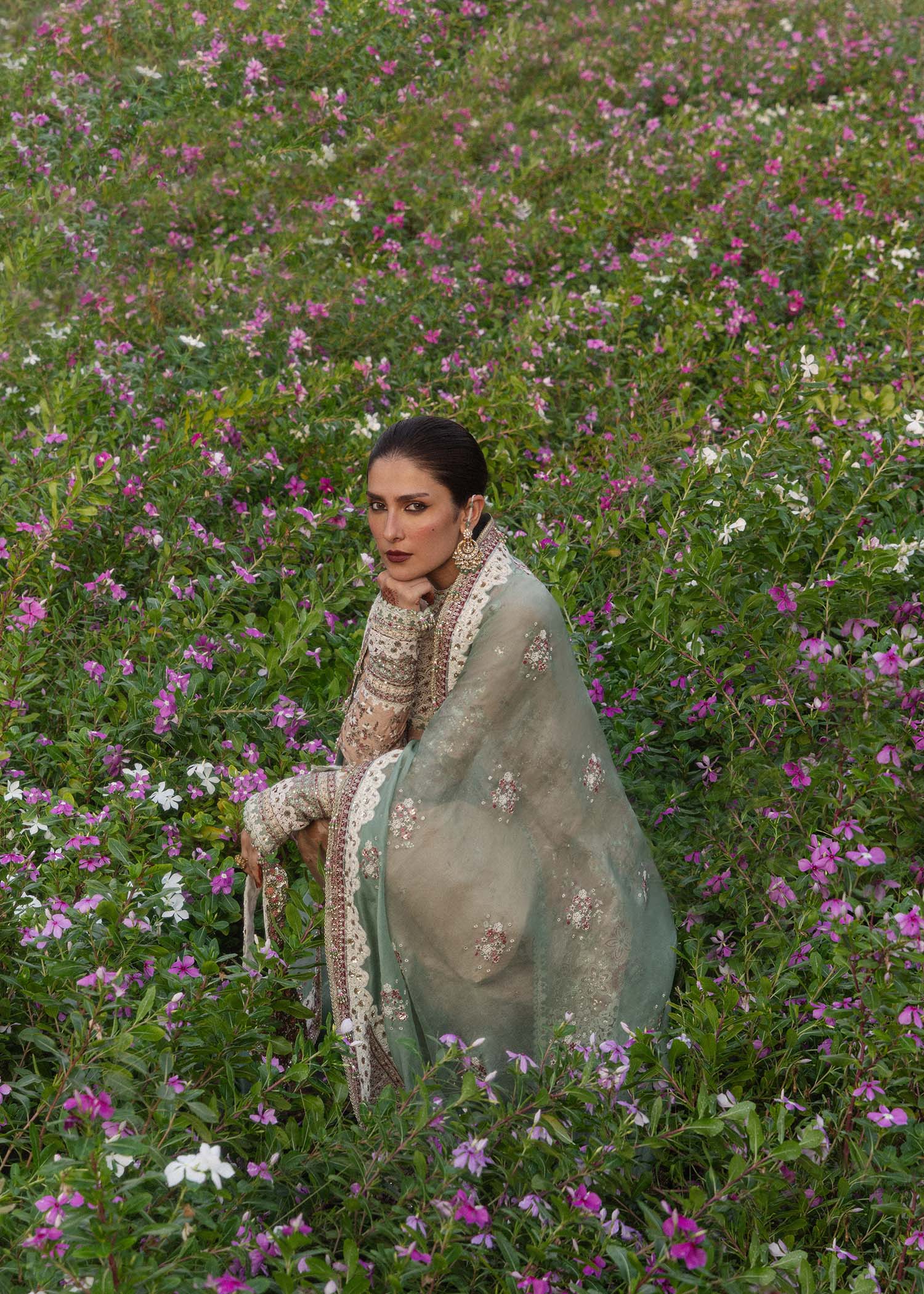 Hussain rehar festive unstitched 2026 edit ii gohar - ara– alternate view Hussain Rehar Festive Unstitched 2026 Edit II Gohar - Ara– alternate view