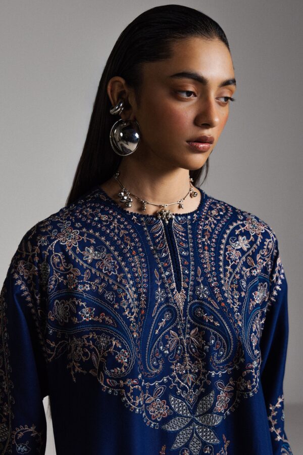 Zara Shahjahan Saraab Winter Unstitched SAMARKAND-D6– alternate view Zara Shahjahan Saraab Winter Unstitched SAMARKAND-D6– alternate view