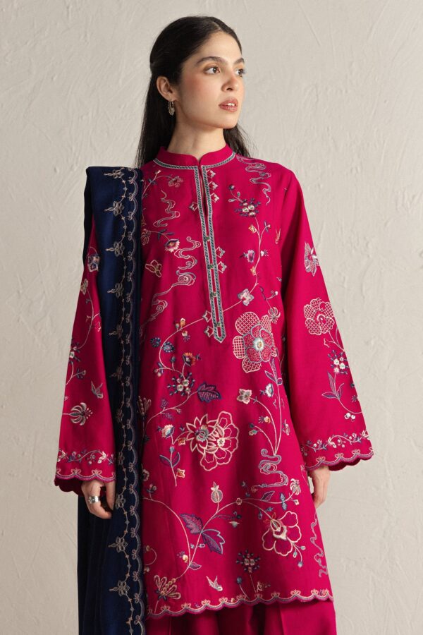 Coco by Zara Shahjahan Winter Unstitched 2026 NAIRANG-8B– alternate view Coco by Zara Shahjahan Winter Unstitched 2026 NAIRANG-8B– alternate view