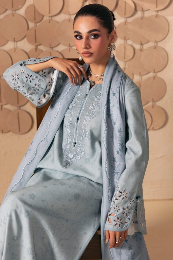 Qalamkar qprints winter 26 qpw-04 (a) oriana– detail view 4 Qalamkar QPrints Winter 26 QPW-04 (A) Oriana– detail view 4