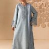Qalamkar qprints winter 26 qpw-04 (a) oriana Qalamkar QPrints Winter 26 QPW-04 (A) Oriana
