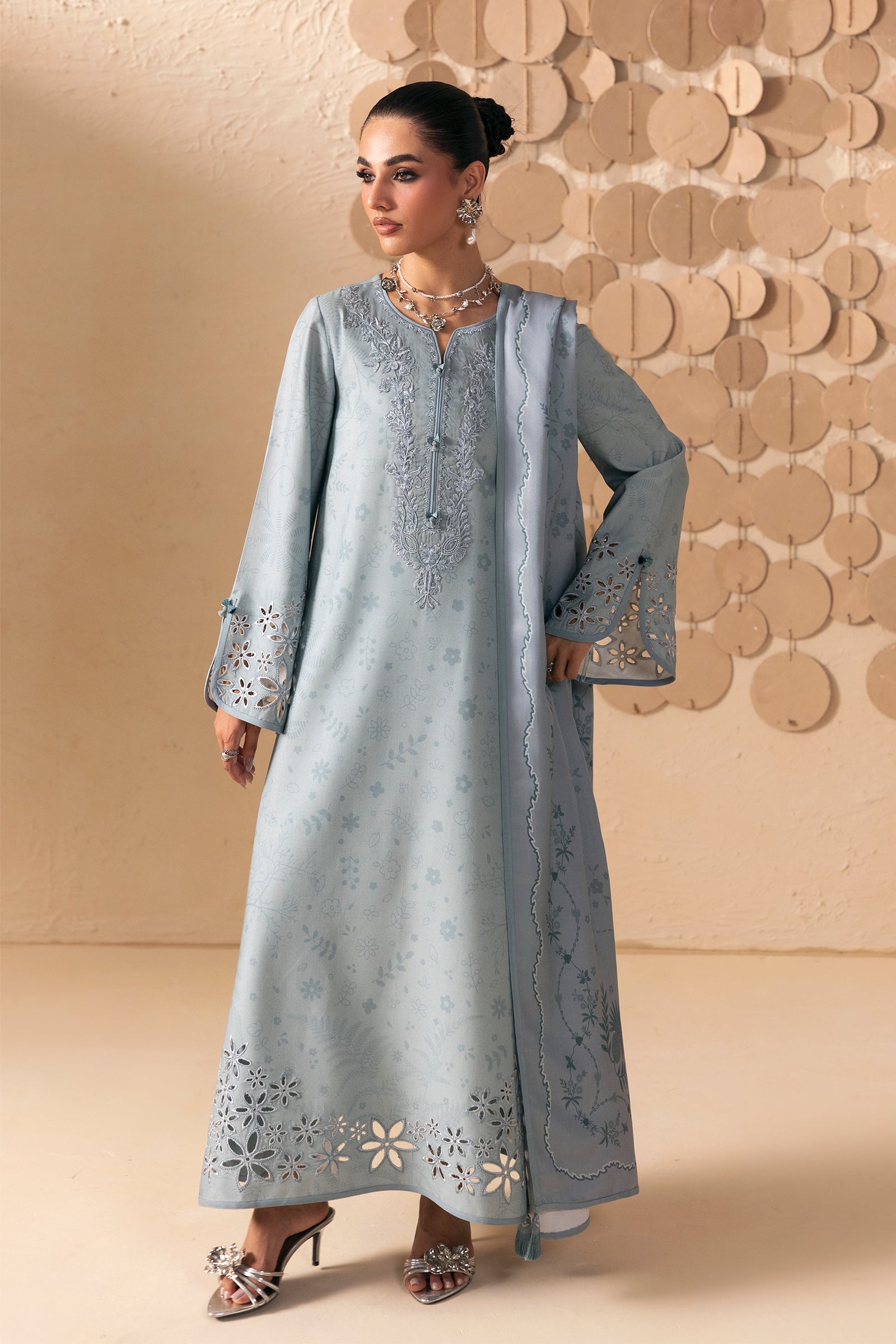 Qalamkar qprints winter 26 qpw-04 (a) oriana Qalamkar QPrints Winter 26 QPW-04 (A) Oriana