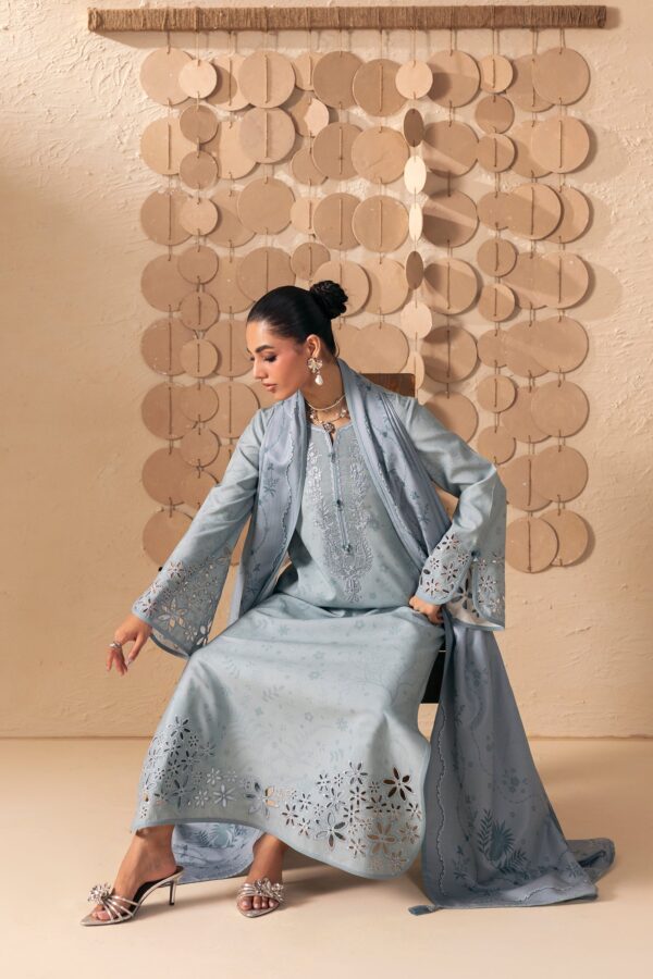 Qalamkar qprints winter 26 qpw-04 (a) oriana– detail view 7 Qalamkar QPrints Winter 26 QPW-04 (A) Oriana– detail view 7