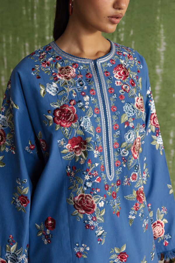 Coco by Zara Shahjahan Winter Unstitched 2026 ASMANI-9A– alternate view Coco by Zara Shahjahan Winter Unstitched 2026 ASMANI-9A– alternate view