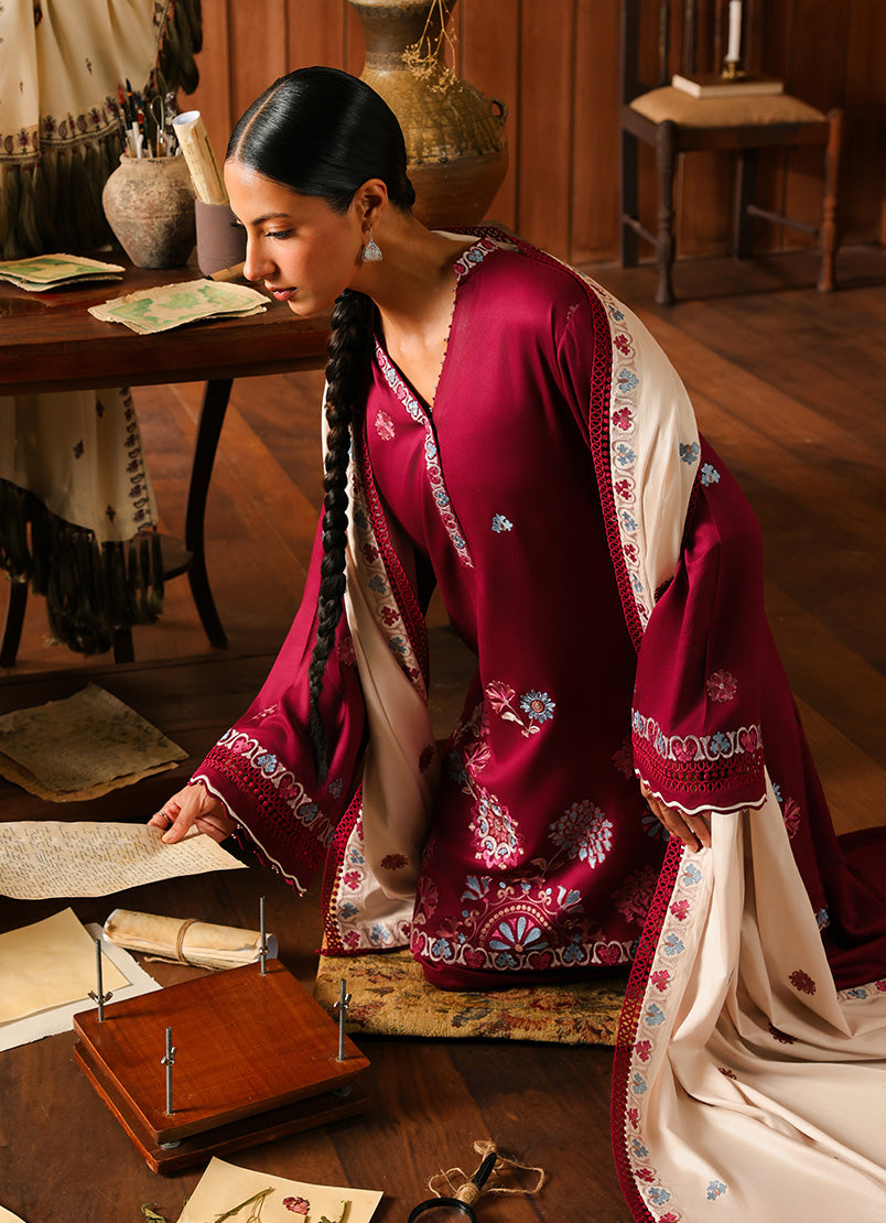 Image winterkari 26 merlot– detail view 2 Image Winterkari 26 Merlot– detail view 2