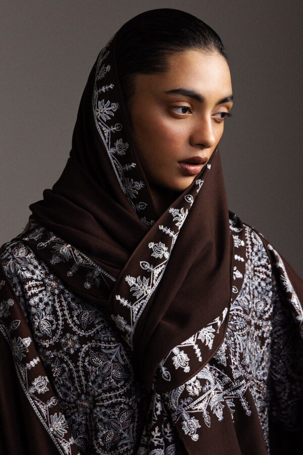 Zara Shahjahan Saraab Winter Unstitched AQEEQ-D1– alternate view Zara Shahjahan Saraab Winter Unstitched AQEEQ-D1– alternate view