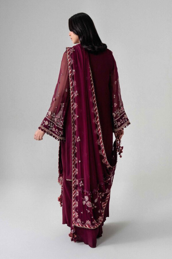 42601715-_6 Nishat Linen Every Version of You Winter 26 3 Piece - Embroidered Suit - 42601715– 42601715- 6