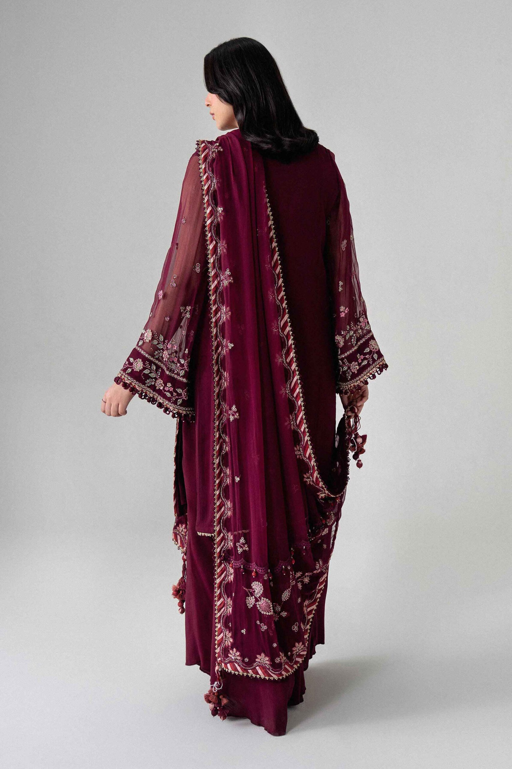42601715-_6 Nishat Linen Every Version of You Winter 26 3 Piece - Embroidered Suit - 42601715– 42601715- 6