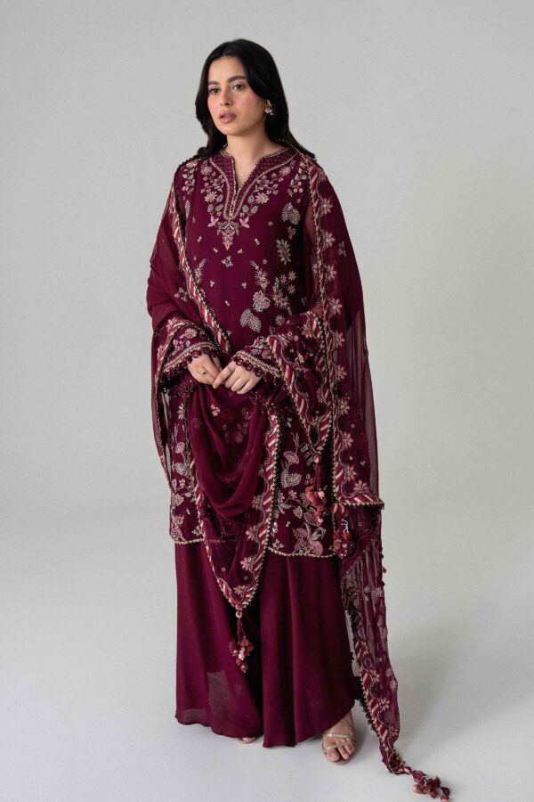 42601715-_8 Nishat Linen Every Version of You Winter 26 3 Piece - Embroidered Suit - 42601715– 42601715- 8