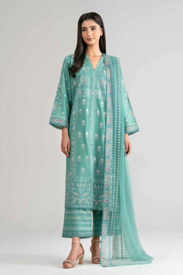 42619533-_2 Nishat Linen Every Version of You Winter 26 3 Piece - Embroidered Suit - 42619533