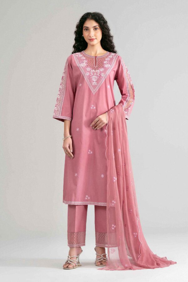 42619534-_1 Nishat Linen Every Version of You Winter 26 3 Piece - Embroidered Suit - 42619534