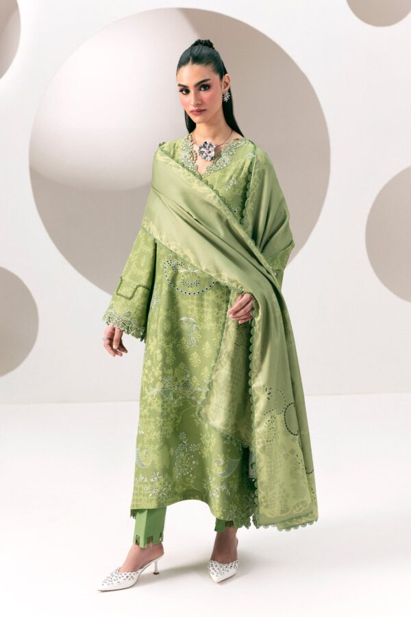 Qalamkar QPrints Winter 26 QPW-03 (A) Nazia– 6 10 Qalamkar QPrints Winter 26 QPW-03 (A) Nazia– 6 10
