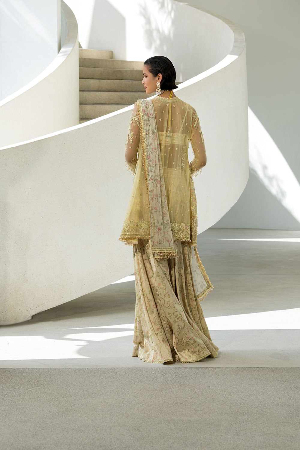 Sobia nazir design 01 nur festive '26 unstitched Sobia Nazir Design 01 NUR Festive '26 Unstitched - Image 4