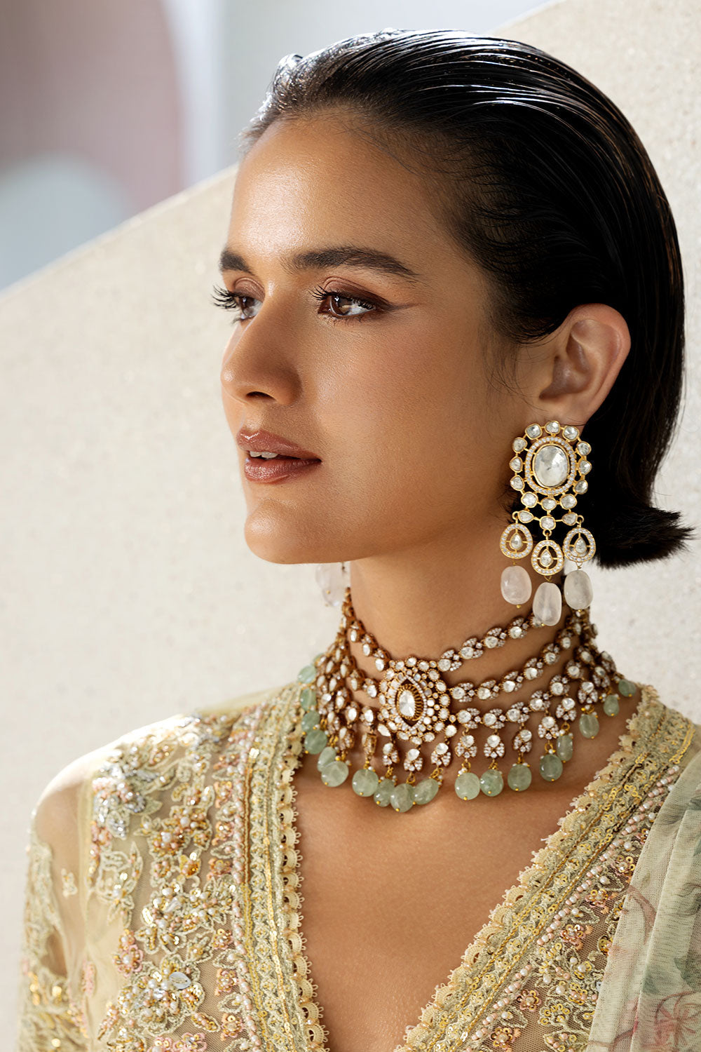 Sobia nazir design 01 nur festive '26 unstitched Sobia Nazir Design 01 NUR Festive '26 Unstitched - Image 13