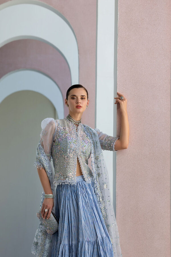 Sobia nazir design 02 nur festive '26 unstitched Sobia Nazir Design 02 NUR Festive '26 Unstitched - Image 12