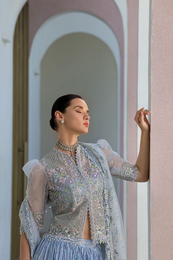 Sobia nazir design 02 nur festive '26 unstitched Sobia Nazir Design 02 NUR Festive '26 Unstitched - Image 13
