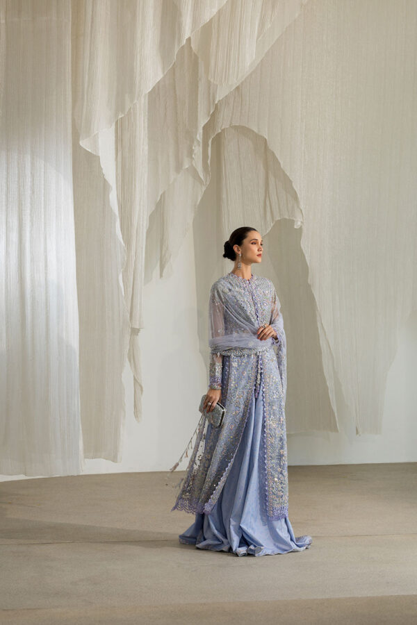 Sobia nazir design 02 nur festive '26 unstitched Sobia Nazir Design 02 NUR Festive '26 Unstitched - Image 9