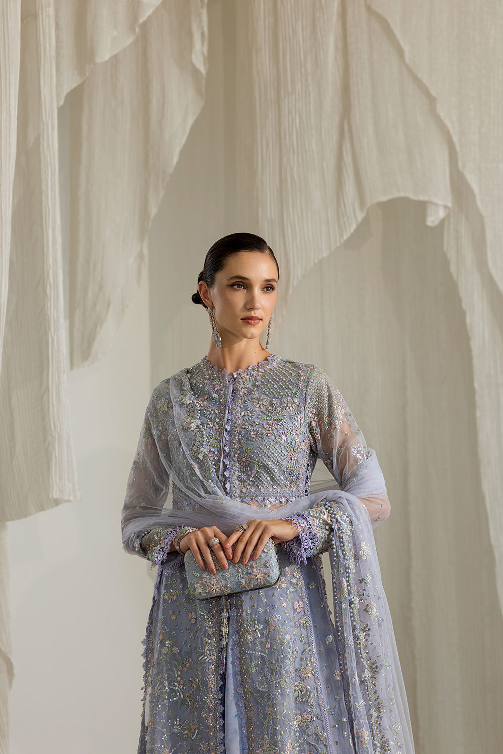Sobia nazir design 02 nur festive '26 unstitched Sobia Nazir Design 02 NUR Festive '26 Unstitched - Image 14
