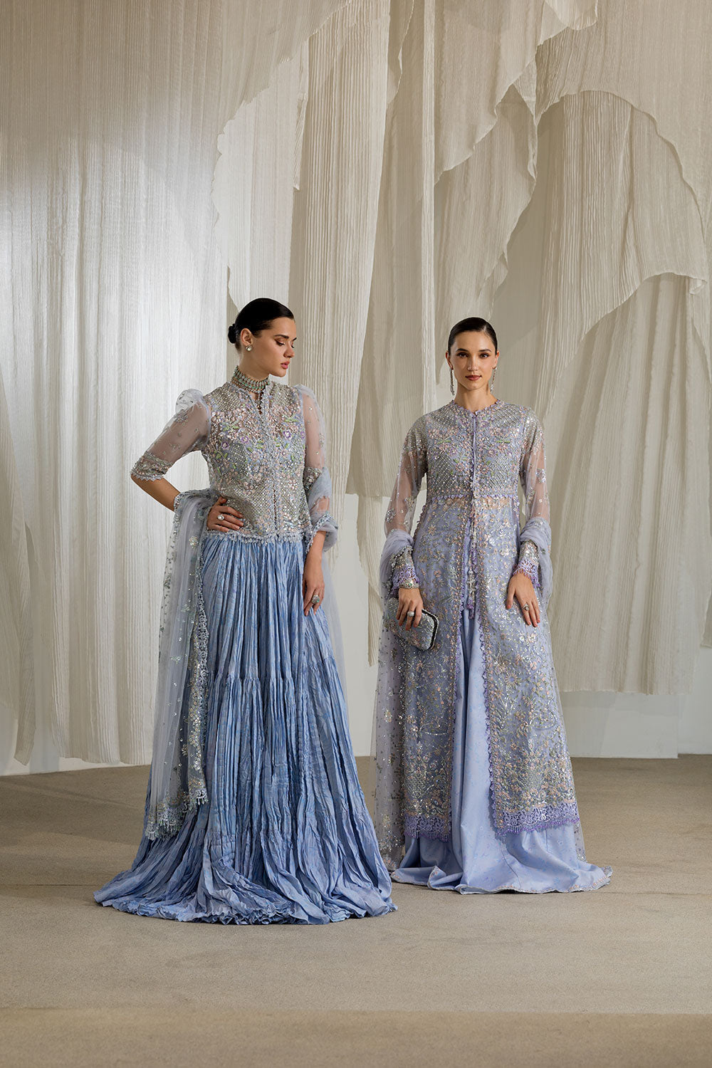 Sobia nazir design 02 nur festive '26 unstitched Sobia Nazir Design 02 NUR Festive '26 Unstitched - Image 3