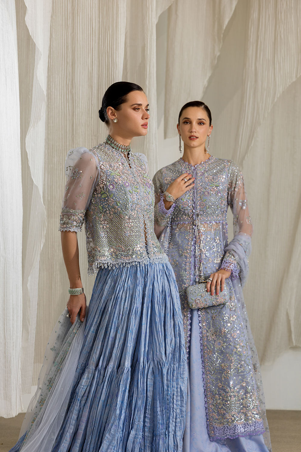 Sobia nazir design 02 nur festive '26 unstitched Sobia Nazir Design 02 NUR Festive '26 Unstitched - Image 5