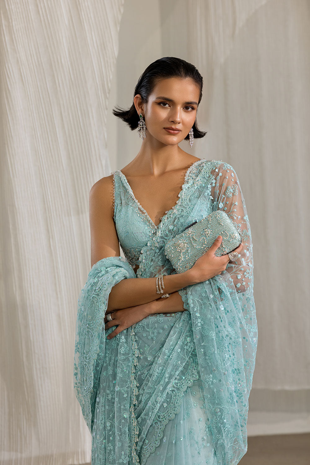 Sobia nazir design 06 nur festive '26 unstitched Sobia Nazir Design 06 NUR Festive '26 Unstitched - Image 5