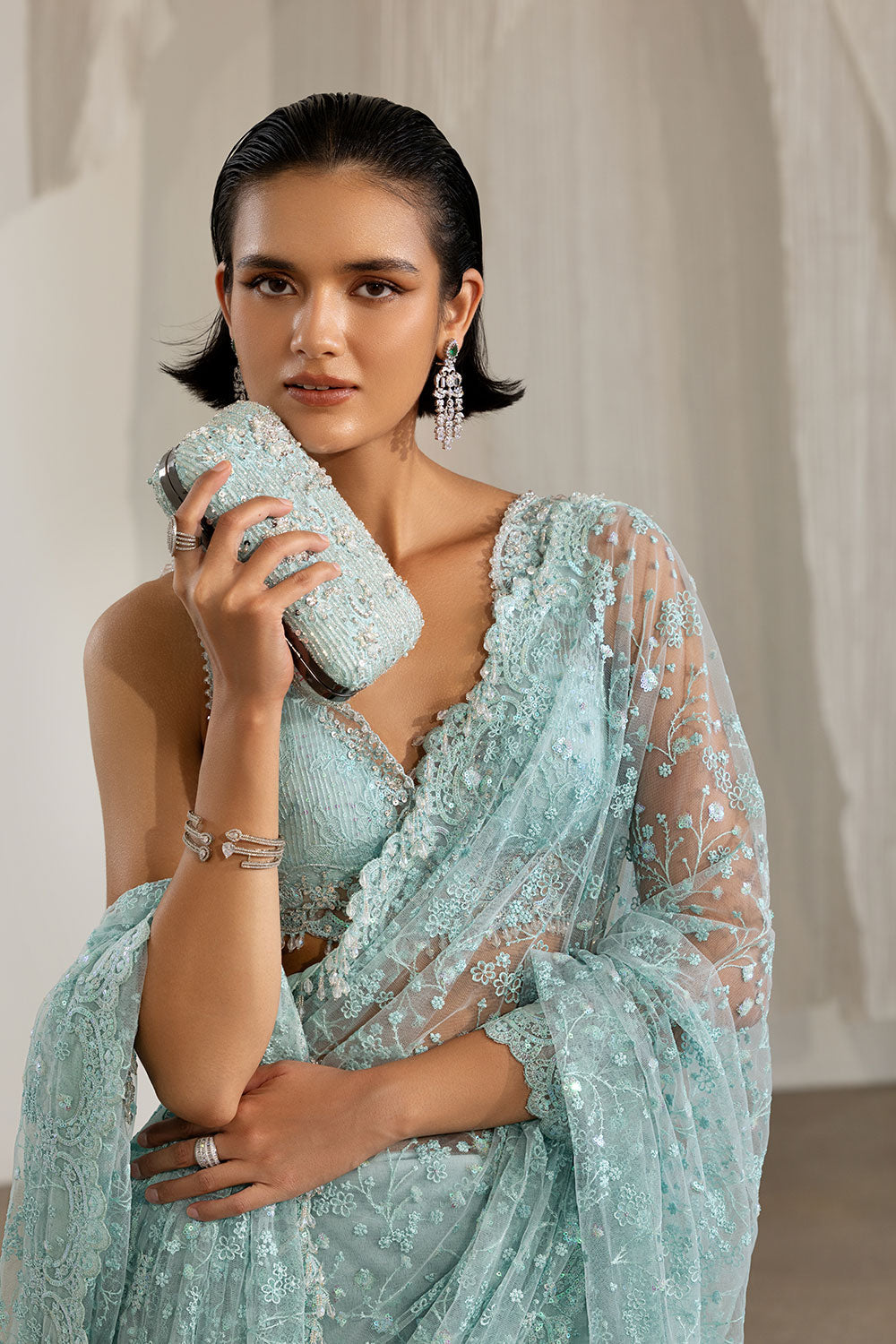 Sobia nazir design 06 nur festive '26 unstitched Sobia Nazir Design 06 NUR Festive '26 Unstitched - Image 10