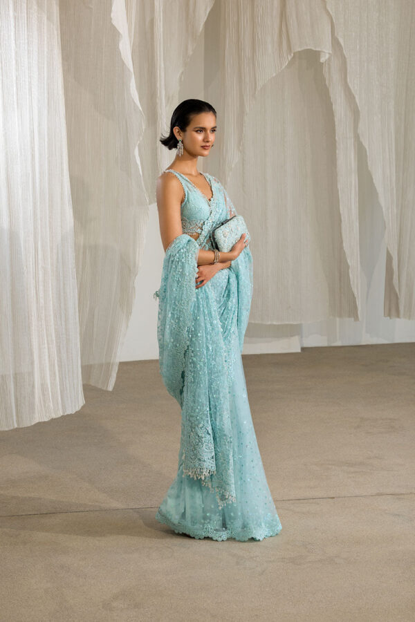 Alternative view of Sobia Nazir Design 06 NUR Festive '26 Unstitched