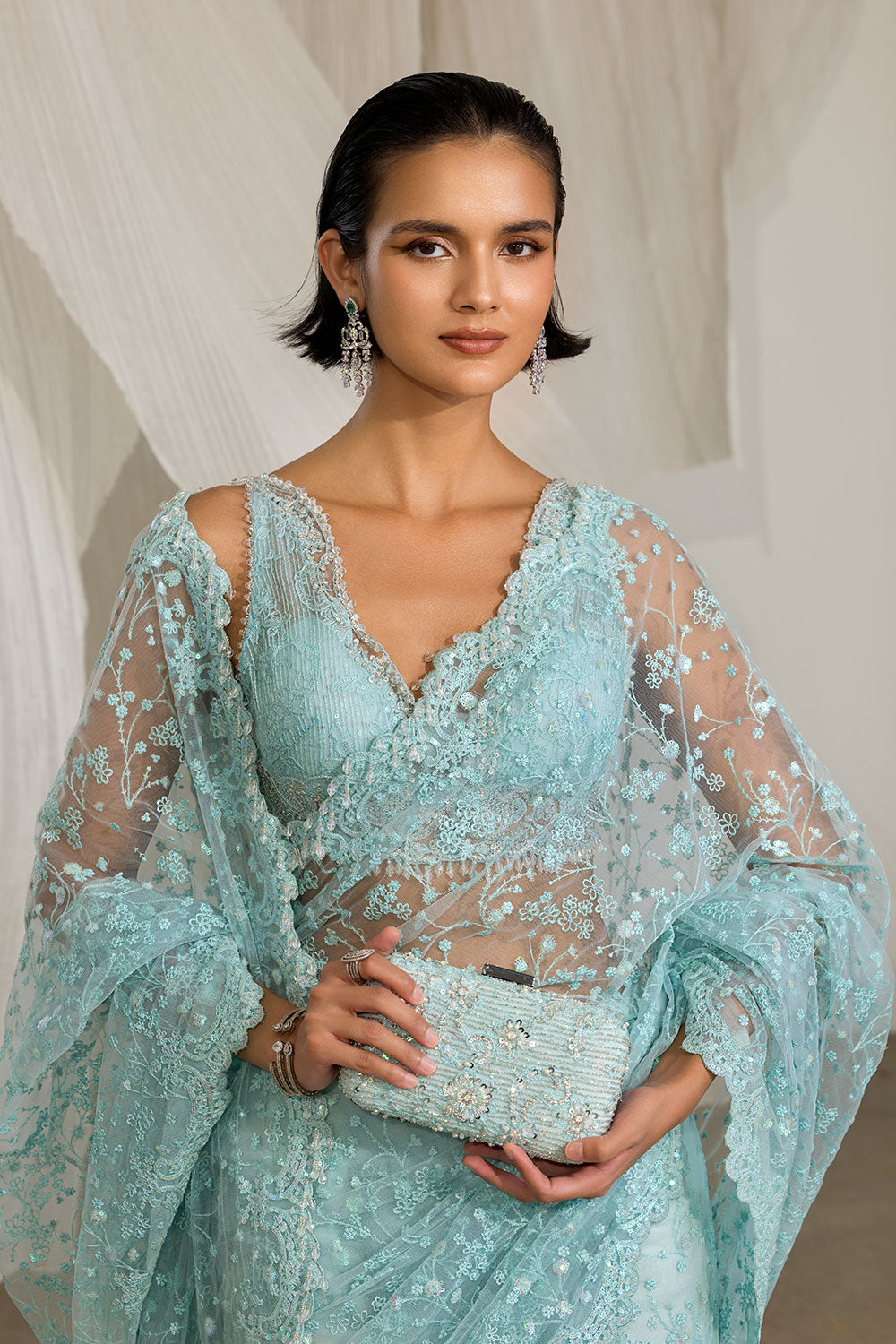 Sobia nazir design 06 nur festive '26 unstitched Sobia Nazir Design 06 NUR Festive '26 Unstitched - Image 3
