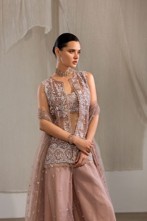 Sobia nazir design 04 nur festive '26 unstitched Sobia Nazir Design 04 NUR Festive '26 Unstitched - Image 11