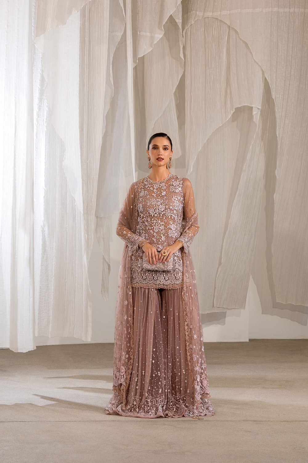 Sobia nazir design 04 nur festive '26 unstitched Sobia Nazir Design 04 NUR Festive '26 Unstitched - Image 5