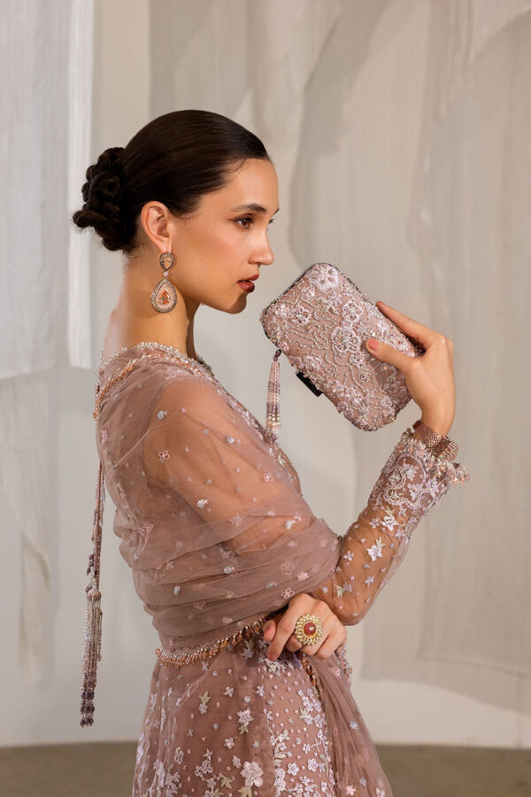 Sobia nazir design 04 nur festive '26 unstitched Sobia Nazir Design 04 NUR Festive '26 Unstitched - Image 13