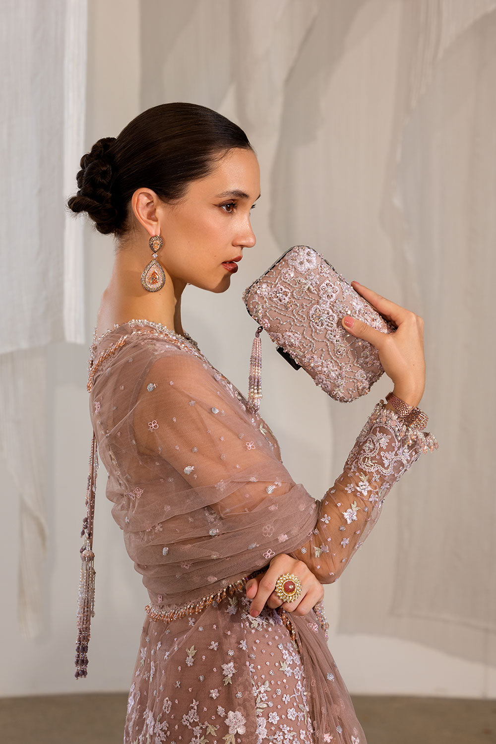 Sobia nazir design 04 nur festive '26 unstitched Sobia Nazir Design 04 NUR Festive '26 Unstitched - Image 13
