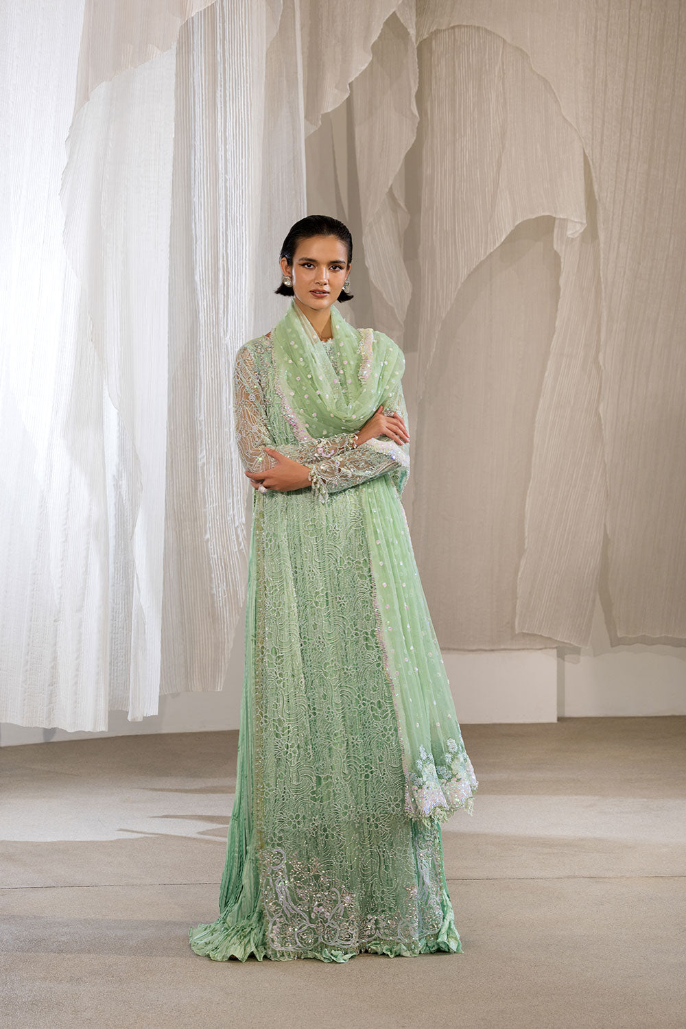Sobia nazir design 03 nur festive '26 unstitched Sobia Nazir Design 03 NUR Festive '26 Unstitched
