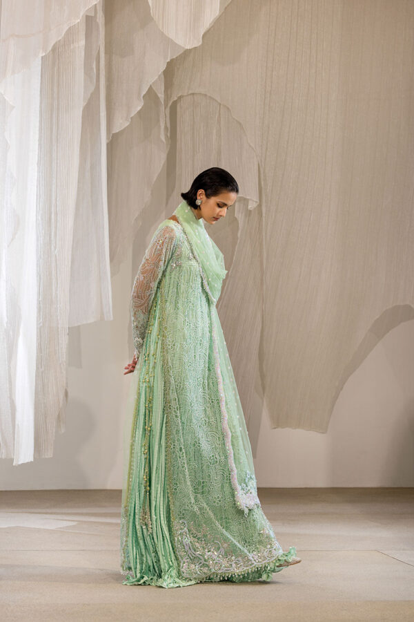 Alternative view of Sobia Nazir Design 03 NUR Festive '26 Unstitched