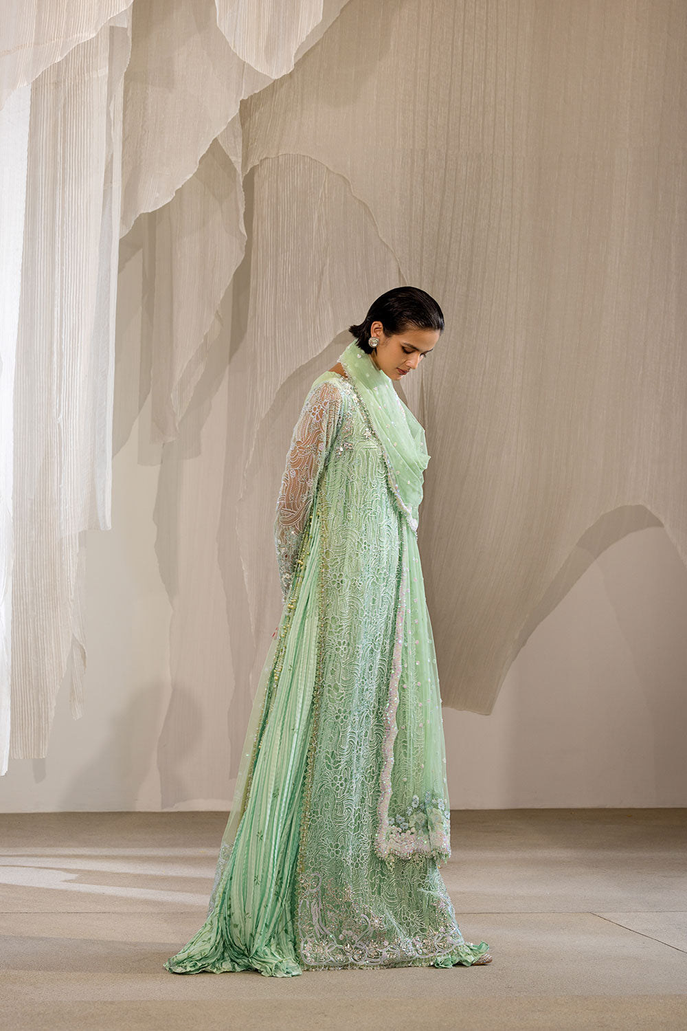 Sobia nazir design 03 nur festive '26 unstitched Sobia Nazir Design 03 NUR Festive '26 Unstitched - Image 7