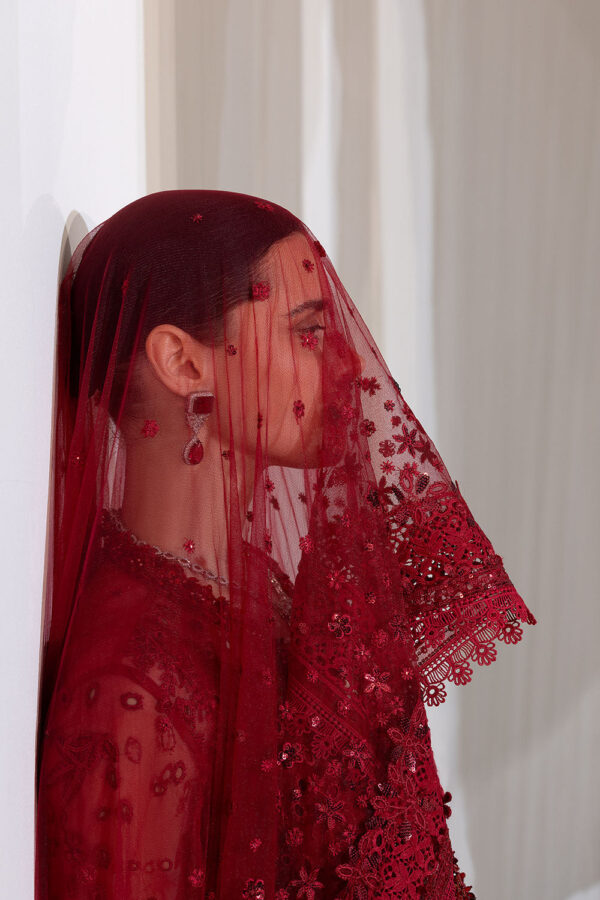 Sobia nazir design 07 nur festive '26 unstitched Sobia Nazir Design 07 NUR Festive '26 Unstitched - Image 12