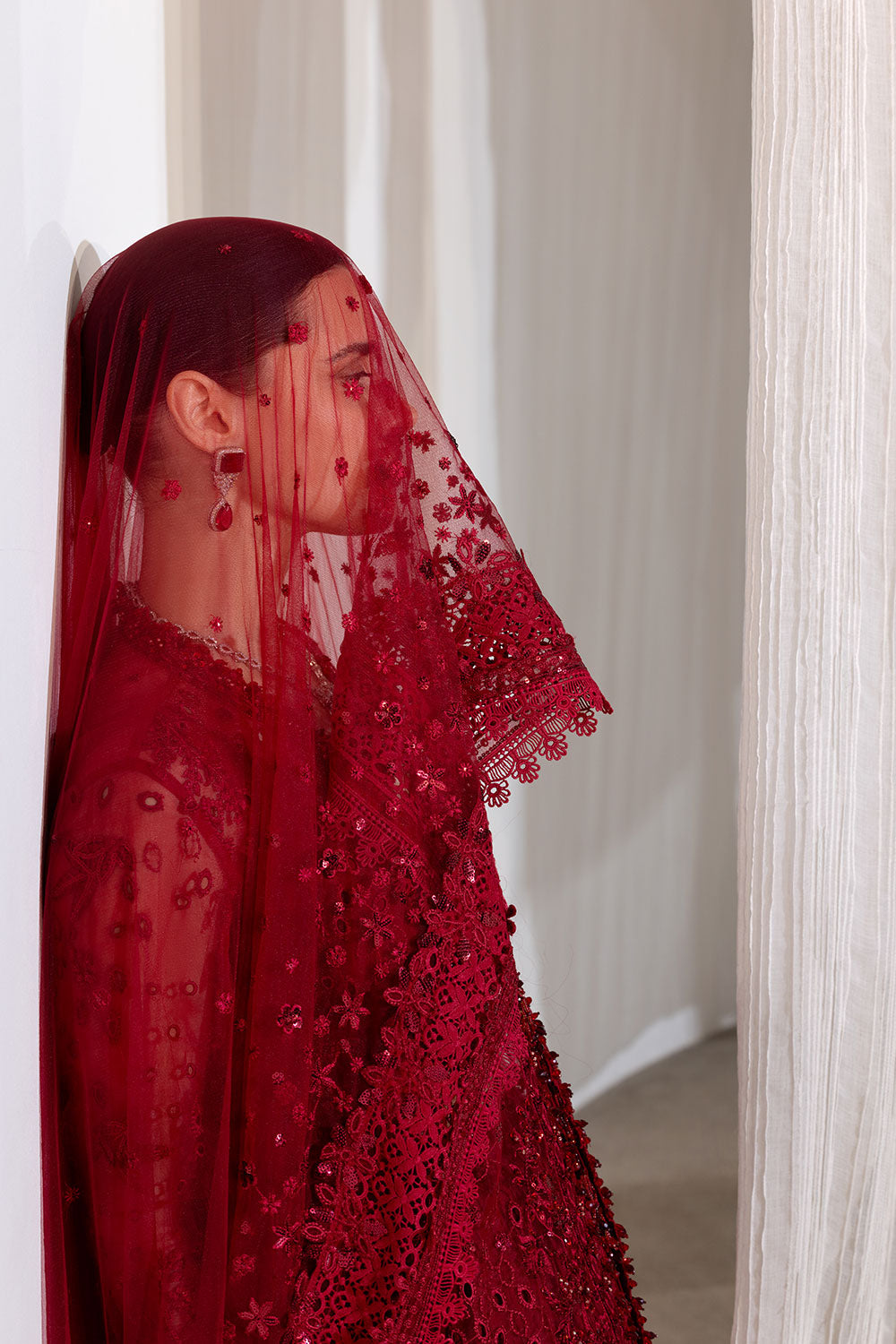 Sobia nazir design 07 nur festive '26 unstitched Sobia Nazir Design 07 NUR Festive '26 Unstitched - Image 9