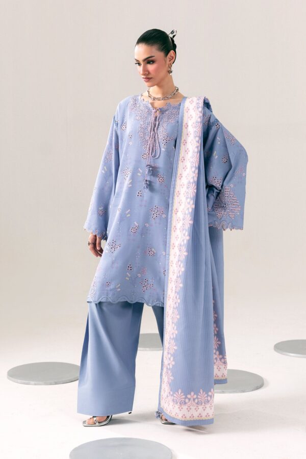 Qalamkar QPrints Winter 26 QPW-06 (A) Beena Qalamkar QPrints Winter 26 QPW-06 (A) Beena