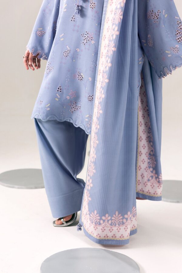 Qalamkar qprints winter 26 qpw-06 (a) beena– detail view 3 Qalamkar QPrints Winter 26 QPW-06 (A) Beena– detail view 3