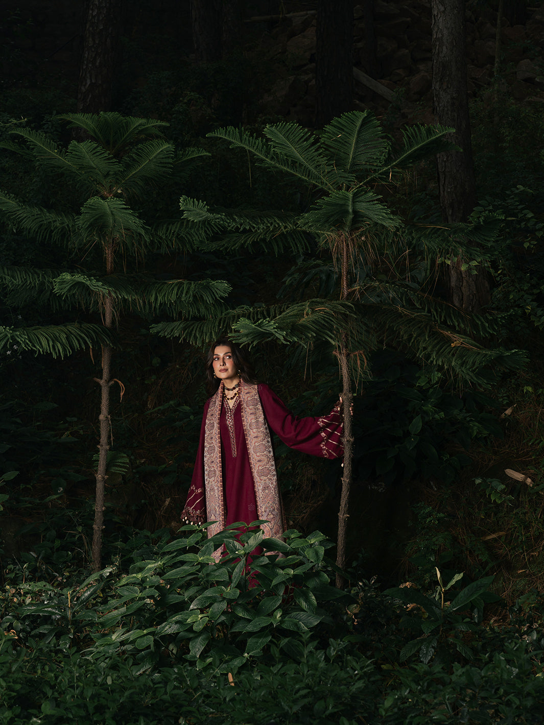 Izel musafir winter 26 afroze Izel Musafir Winter 26 AFROZE - Image 12